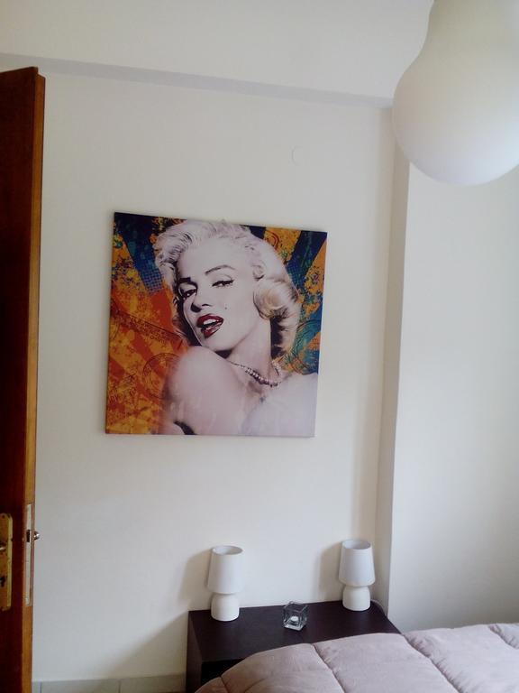 Erofili Apartments Soúda Eksteriør bilde