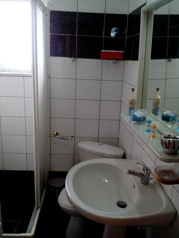 Erofili Apartments Soúda Eksteriør bilde