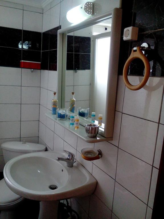 Erofili Apartments Soúda Eksteriør bilde