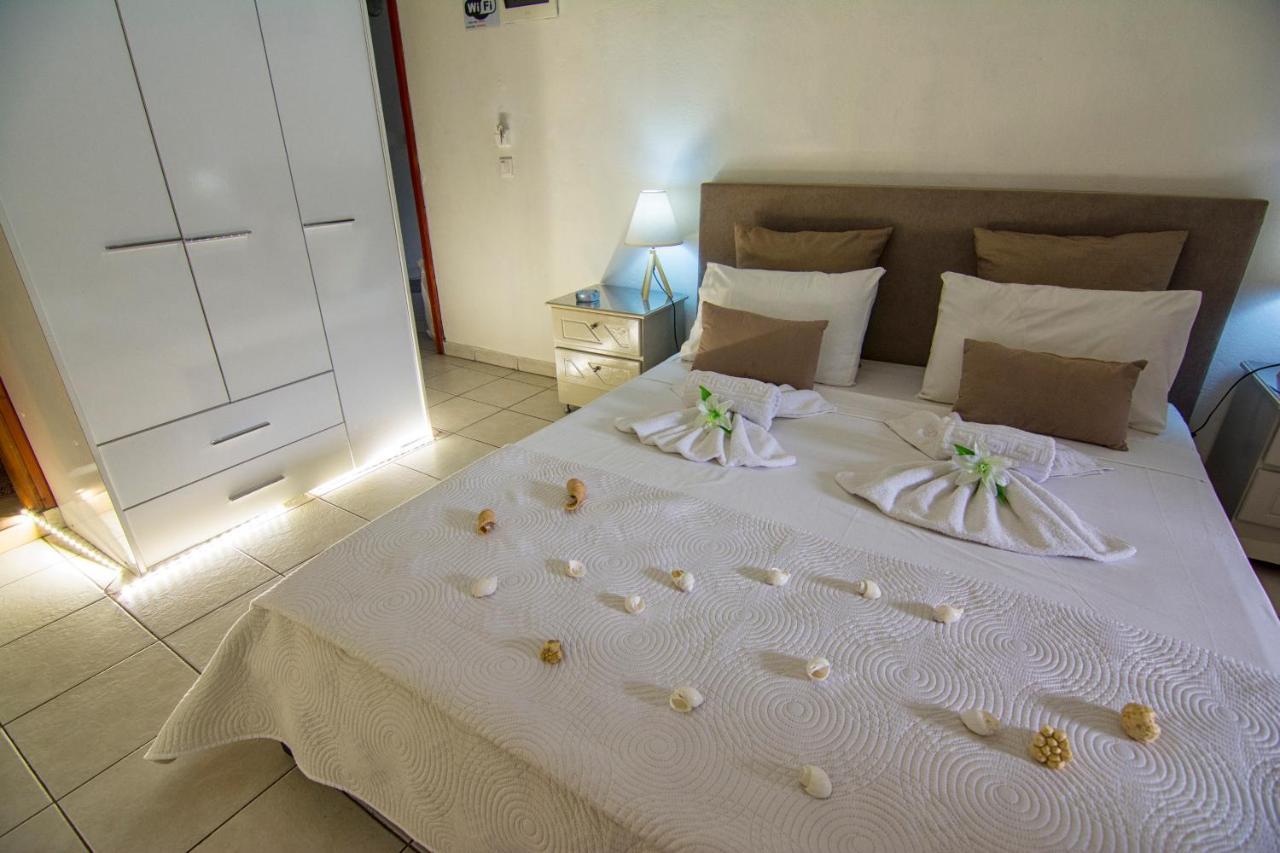 Erofili Apartments Soúda Eksteriør bilde